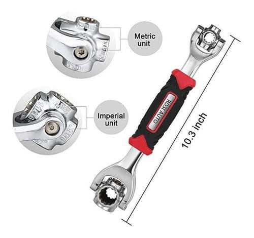 Llave Universal 48 en 1 Multiusos