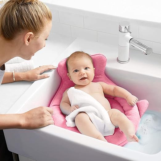 Almohada de Baño para Bebé Tina