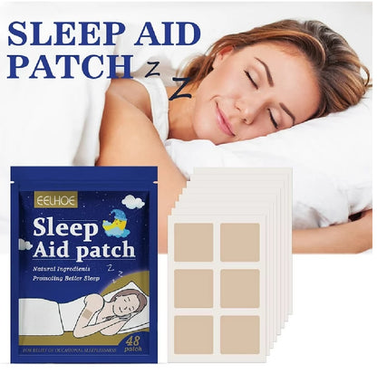 Sleep aid Patch™ lleva 96 Unidades