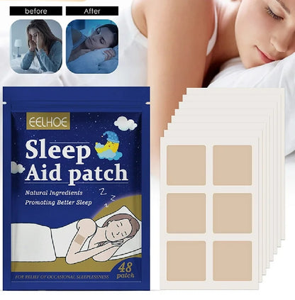 Sleep aid Patch™ lleva 96 Unidades