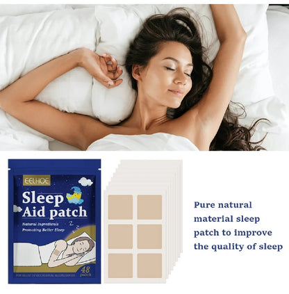 Sleep aid Patch™ lleva 96 Unidades