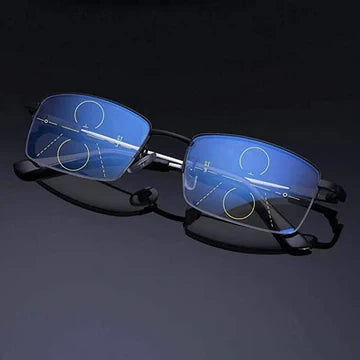 Gafas Multifocales (2X1)