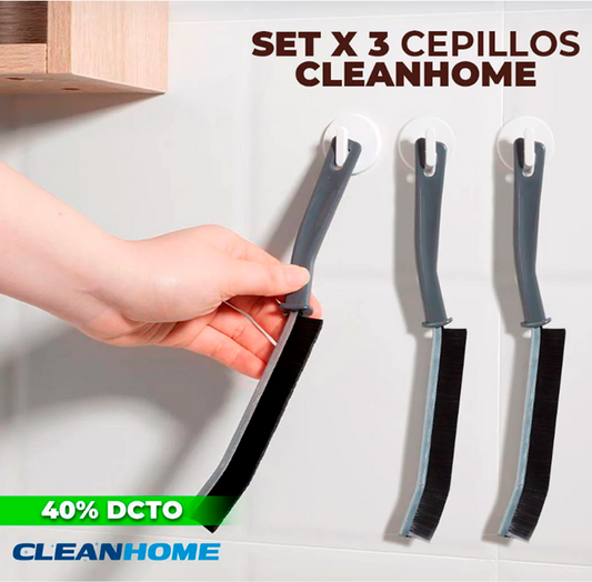 CleanMaster™ - Lleva 3 X 62.500