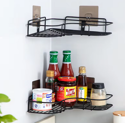 Corner Organizer Rack ™ (Repisa para baño) 2X1