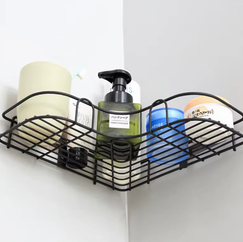 Corner Organizer Rack ™ (Repisa para baño) 2X1