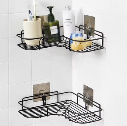 Corner Organizer Rack ™ (Repisa para baño) 2X1