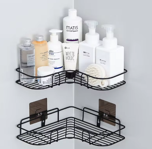 Corner Organizer Rack ™ (Repisa para baño) 2X1