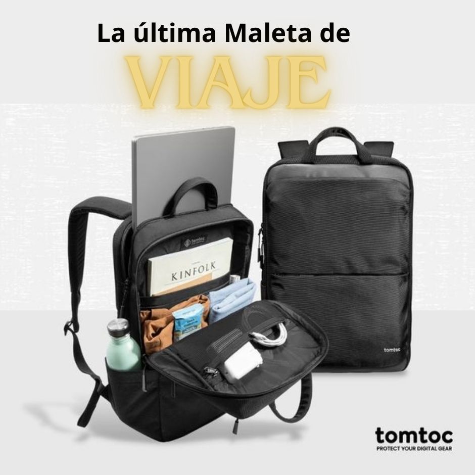 TravelGuard Pack™ ( Mochila de viaje)