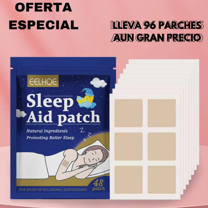 Sleep aid Patch™ lleva 96 Unidades