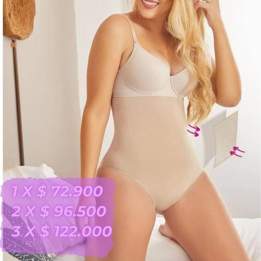 SlimCurve - Panty Control de Abdomen