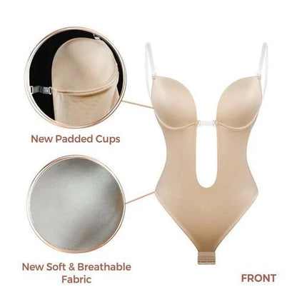 Invisible Body Shaper ™ (Escote) 2 X $ 139.900