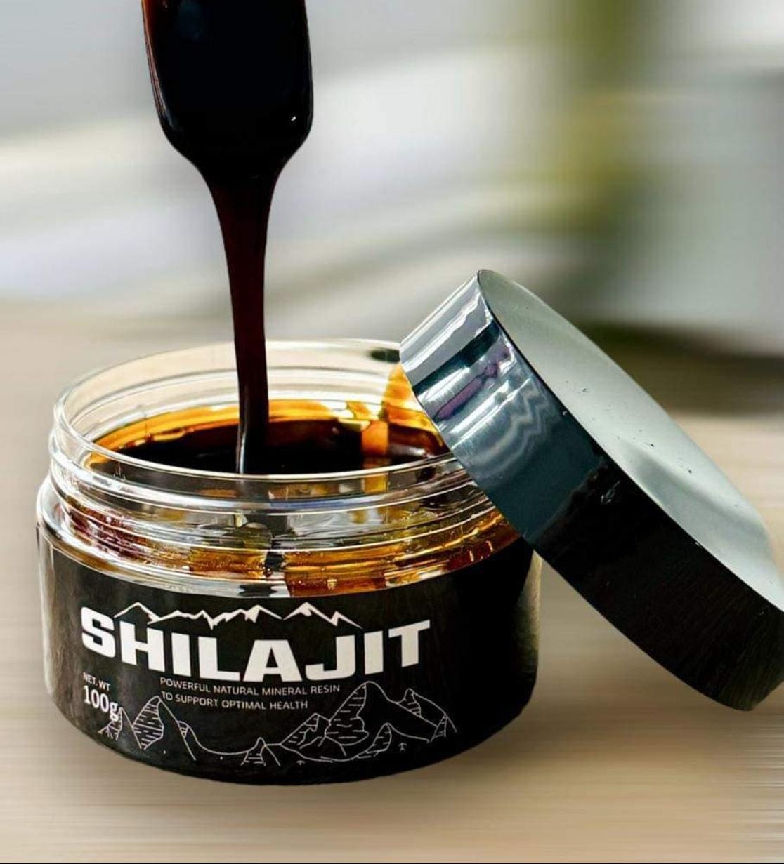 Shilajit